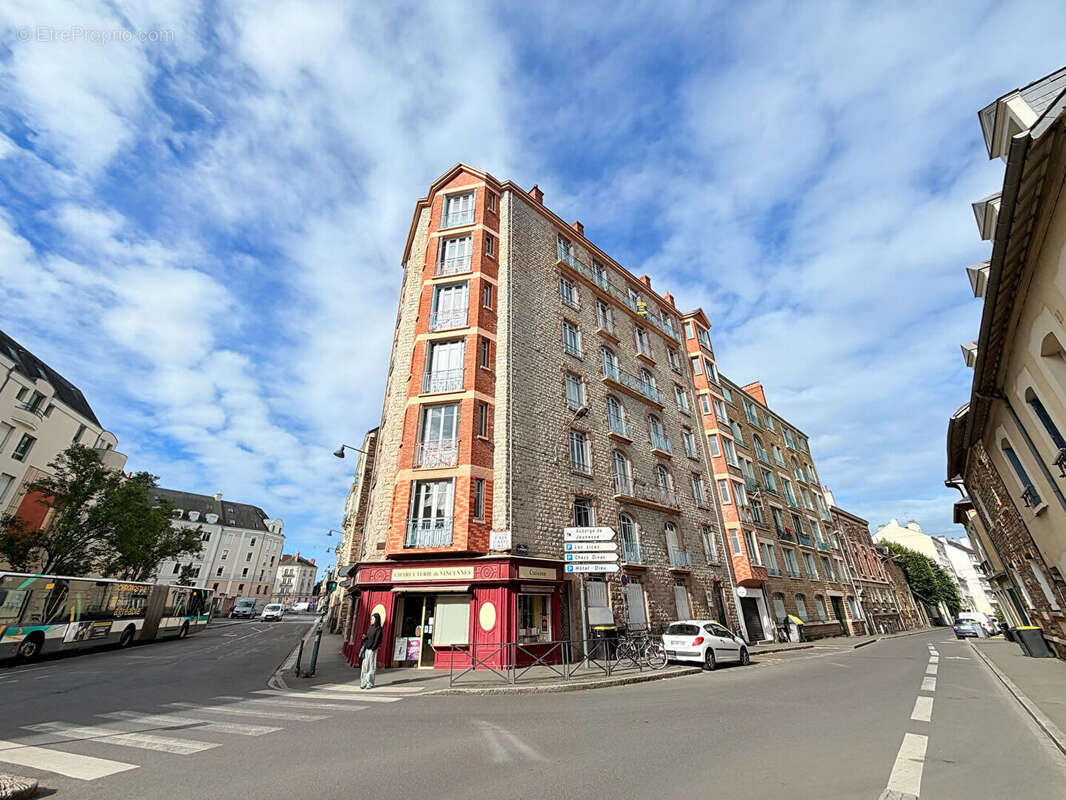 Appartement à RENNES