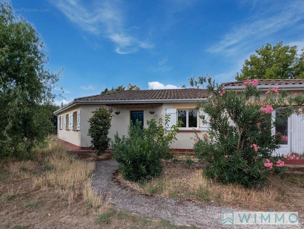 Maison T5 au calme d'Ambarès - photo 11