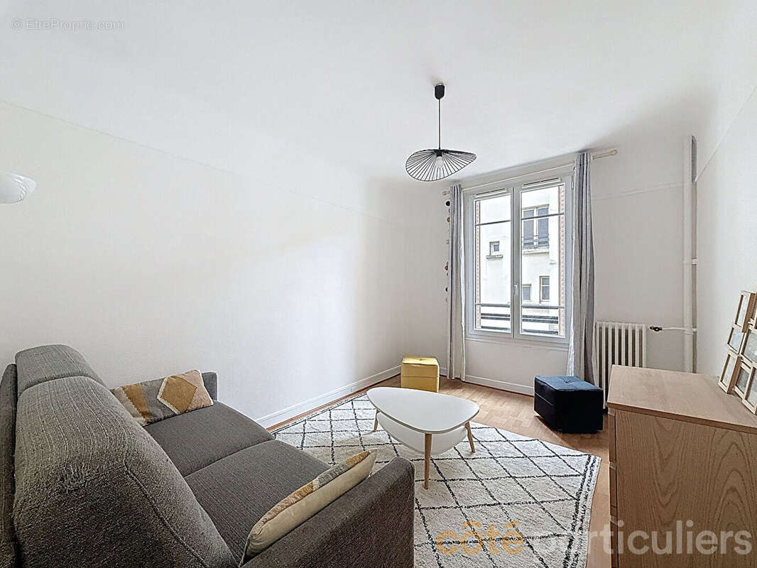 Appartement à VANVES