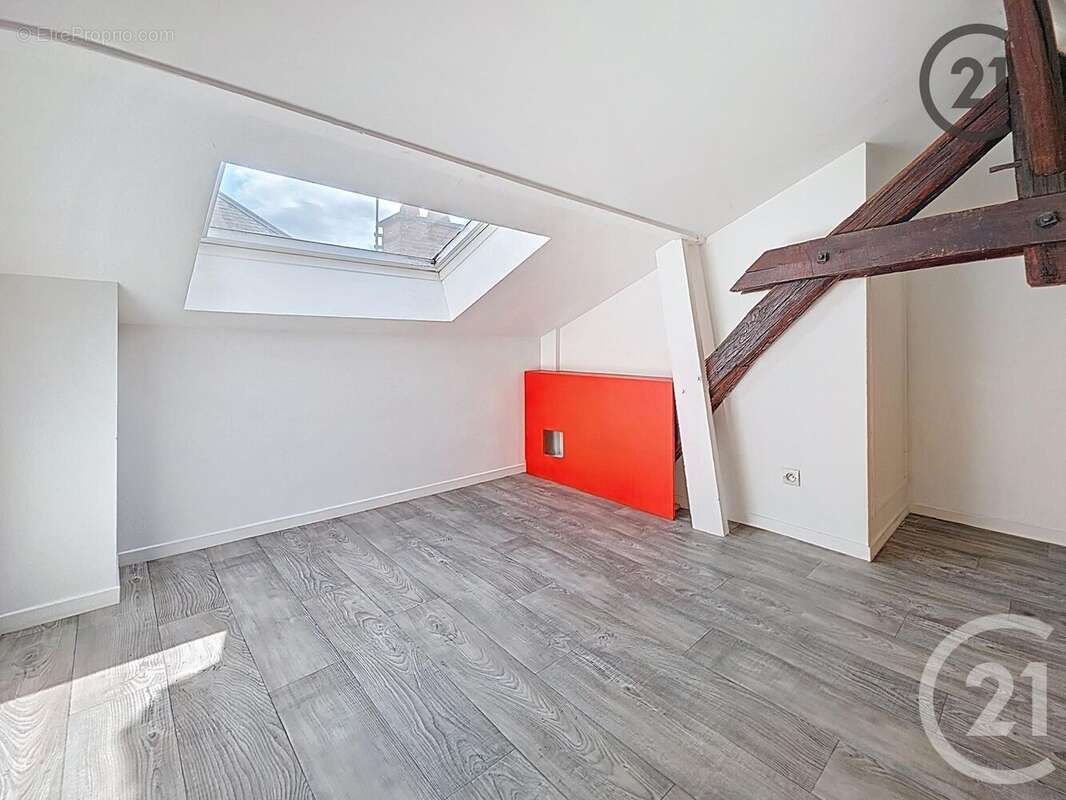 Appartement à REIMS