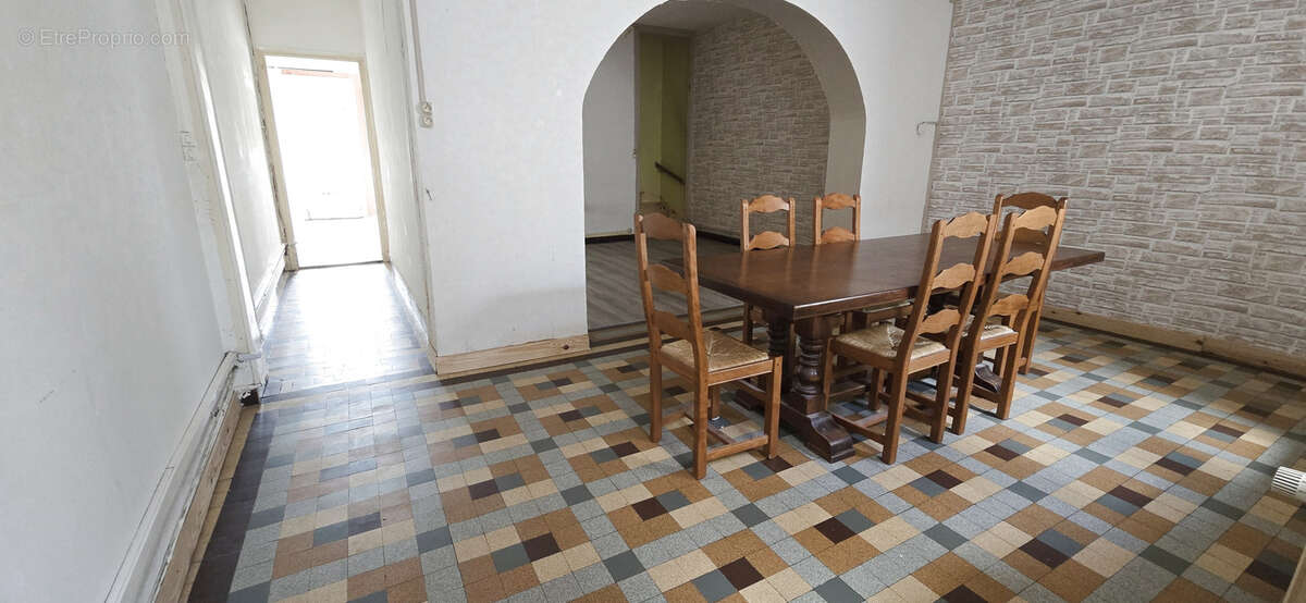 Maison à HENIN-BEAUMONT