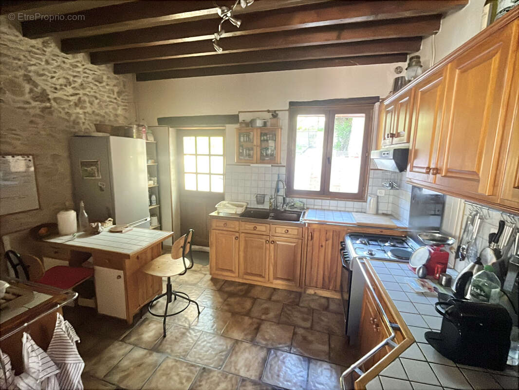 Maison à LIANCOURT