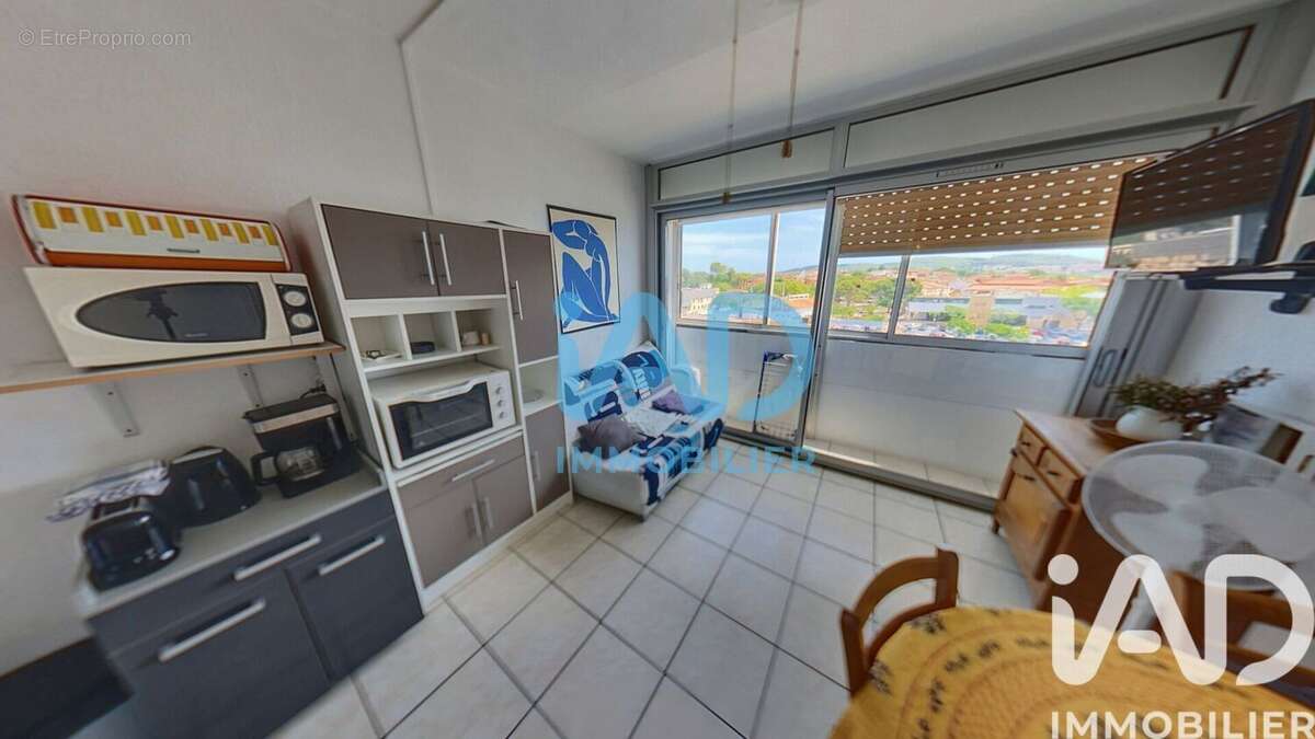 Photo 4 - Appartement à BALARUC-LES-BAINS