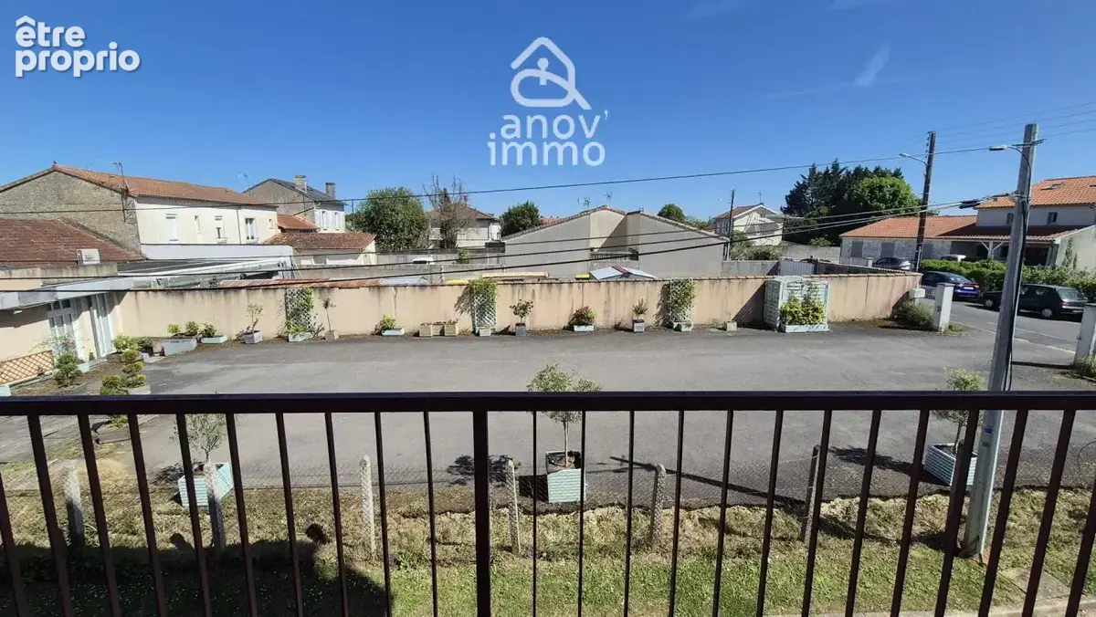 Appartement lumineux à Soyaux, à 2 mn des commodités et dans - photo 15