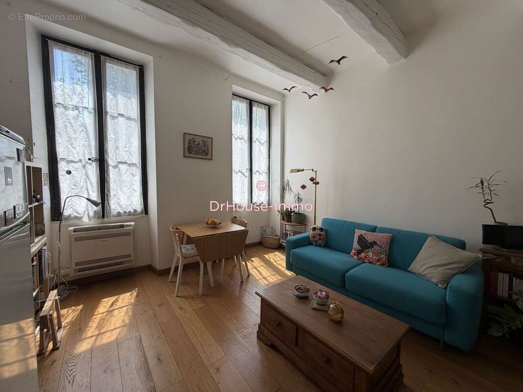 Appartement 38 m² à Marseille-10e  - photo 3