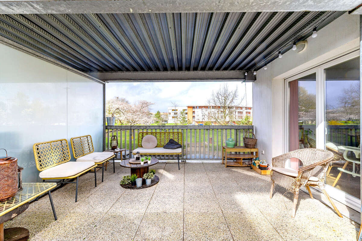 Appartement à BEGLES