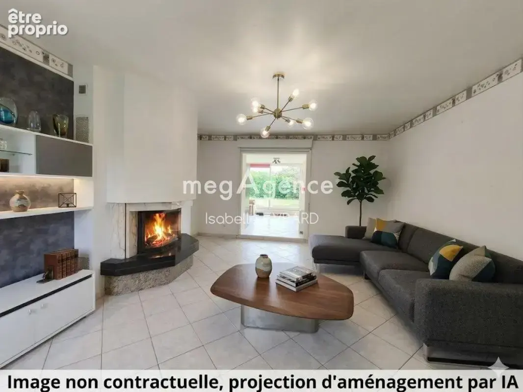 Maison 3 chambres - photo 2