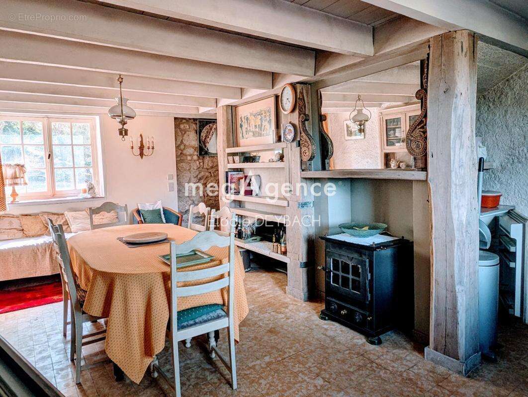 Maison à MASSAC
