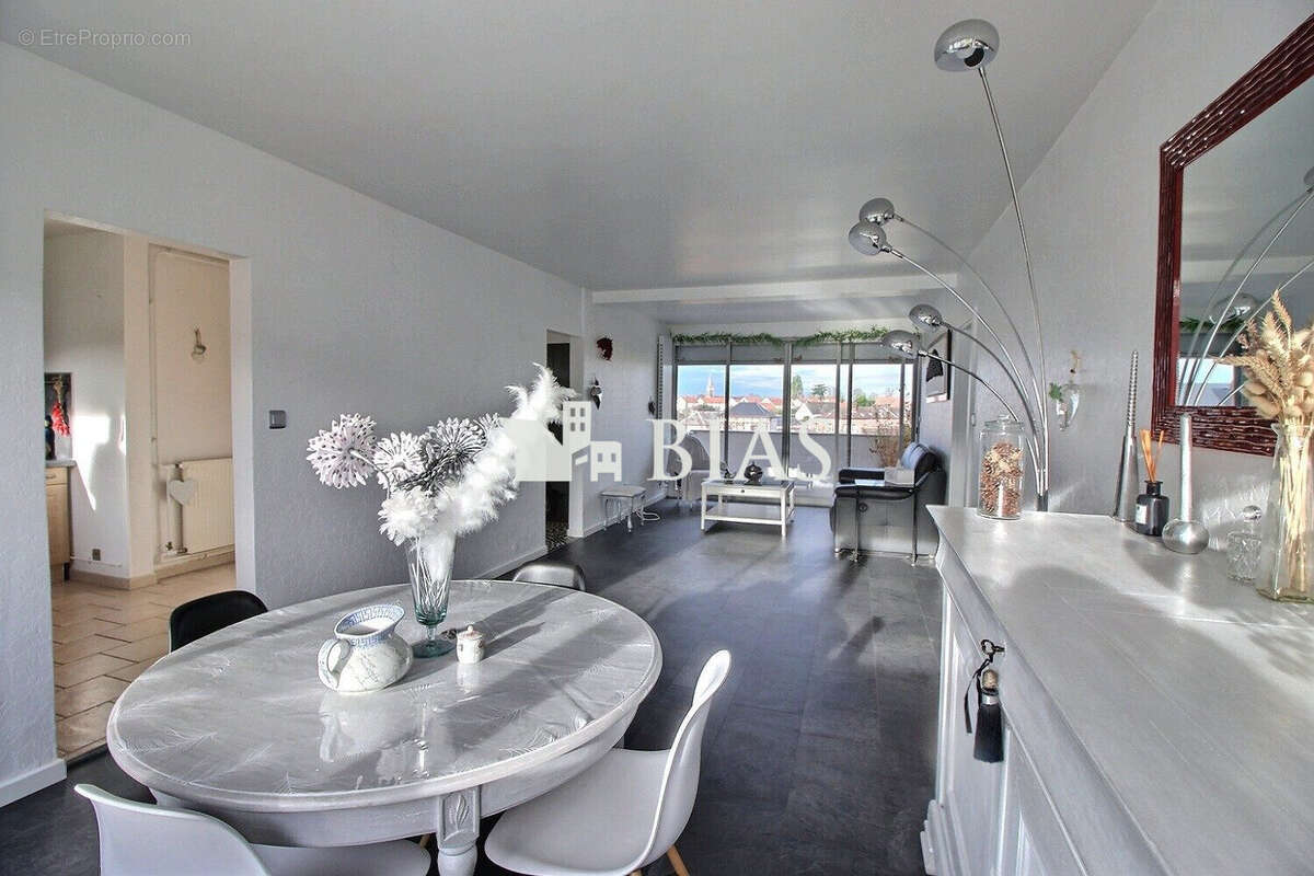 Appartement à SAINT-PIERRE-LES-ELBEUF