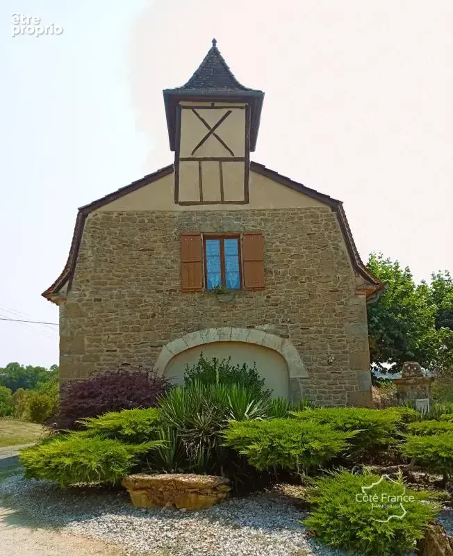 Maison T8 + Chambre d'Hôtes T5   Autour Gouffre de Padirac - photo 4