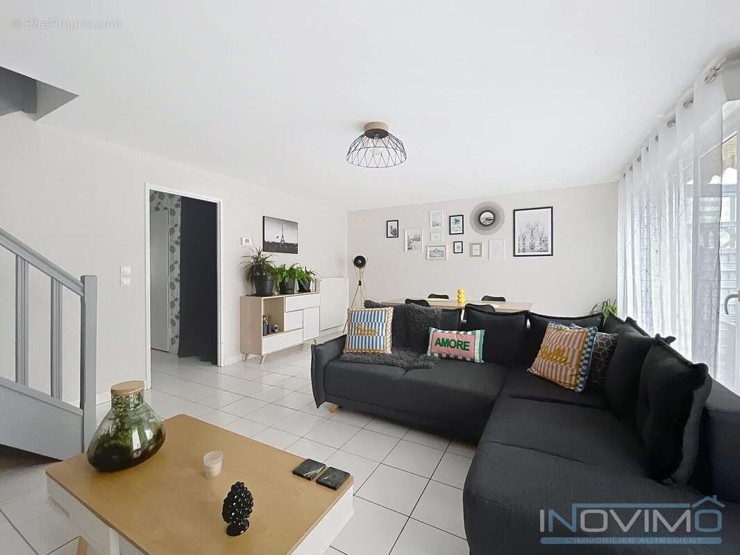 Maison à CAPPELLE-LA-GRANDE