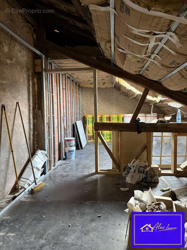 FUTURE SUITE PARENTALE - Maison à DEMIGNY