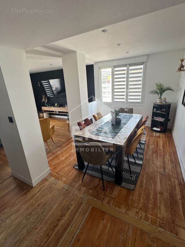 Appartement à BOULOGNE-SUR-MER