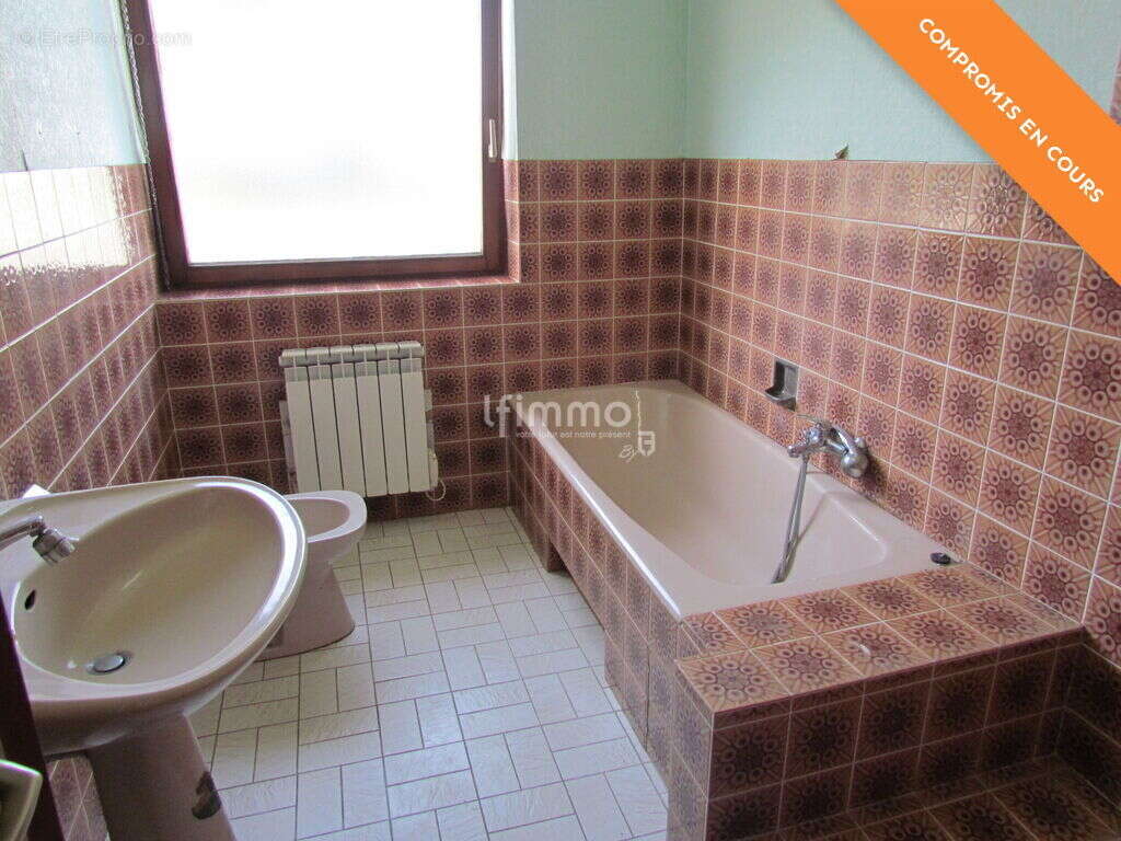 Maison à NIEDERSCHAEFFOLSHEIM