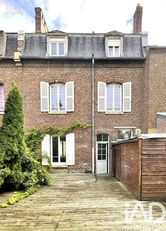 Photo 1 - Maison à COMPIEGNE