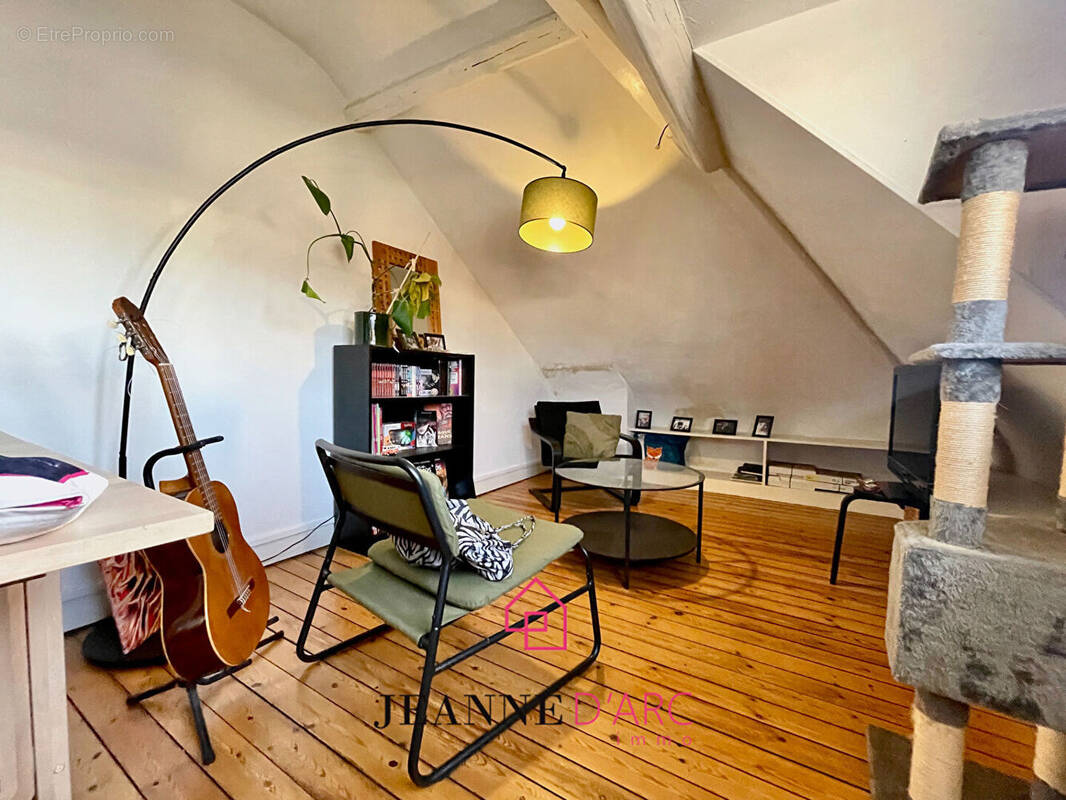 Appartement à ROUEN