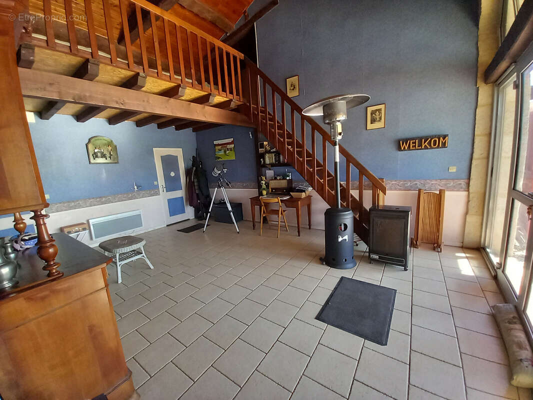 Maison à LA REOLE