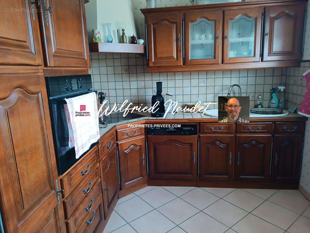 Maison à LA MILESSE