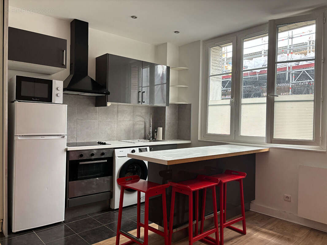 Appartement à PARIS-13E