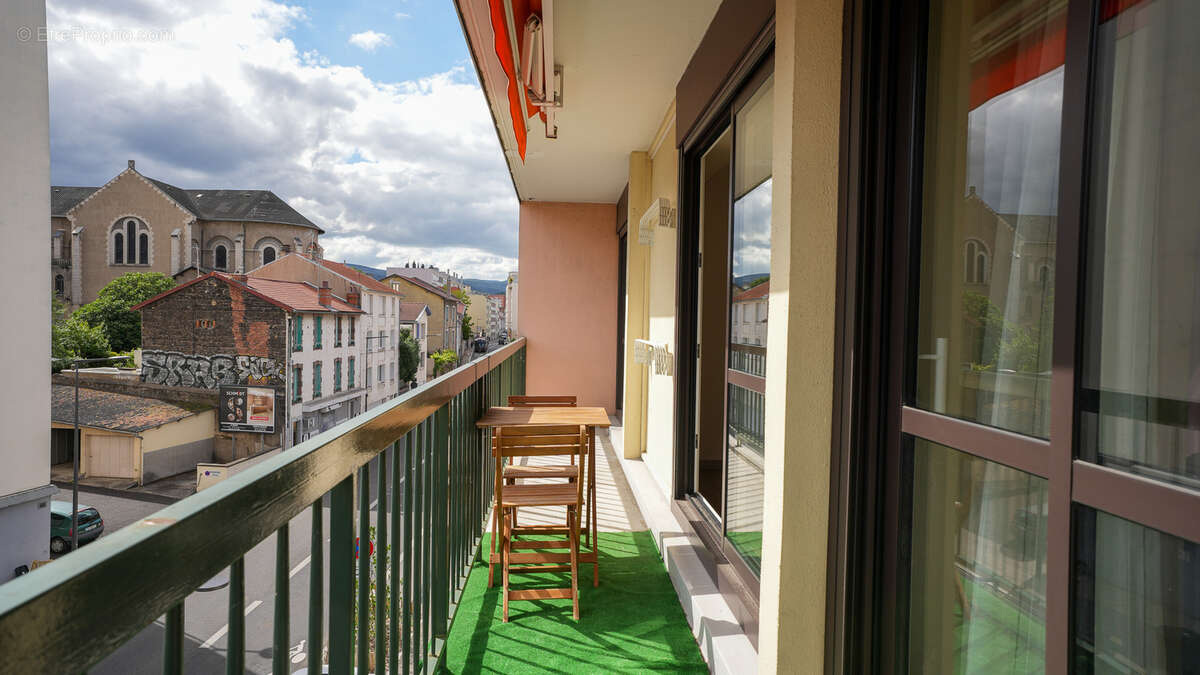 Appartement à CLERMONT-FERRAND