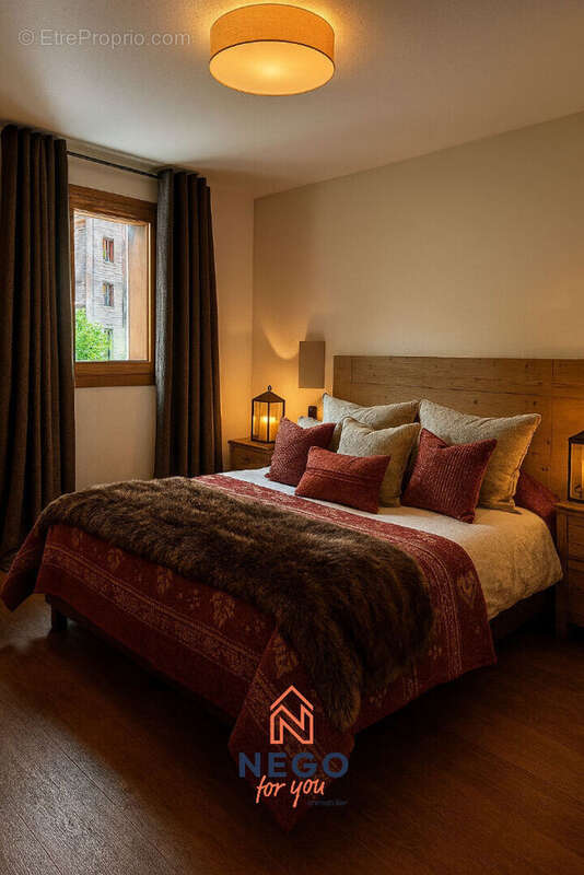 Appartement à SAINT-MARTIN-DE-BELLEVILLE