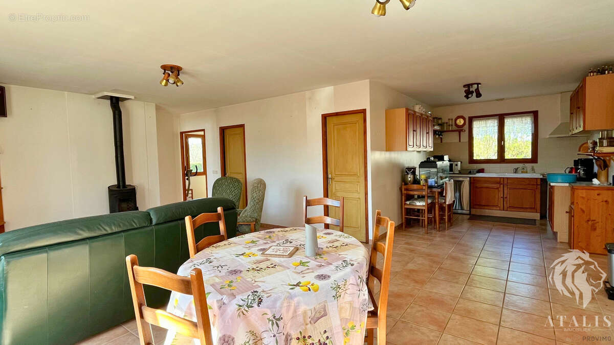 Maison à SAINT-MARCELLIN