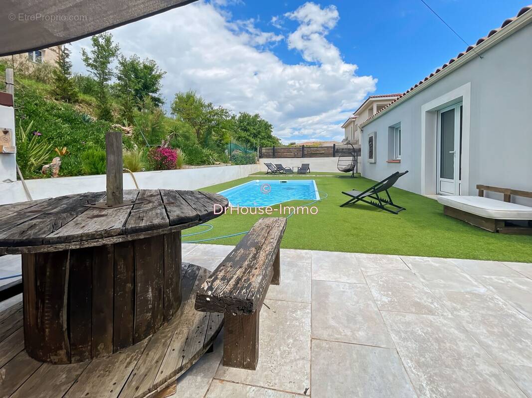 Maison à SAINT-PARGOIRE