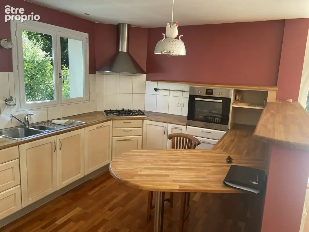 Maison 4 pièces 133 m² à vendre à Plouray (56770) - photo 4