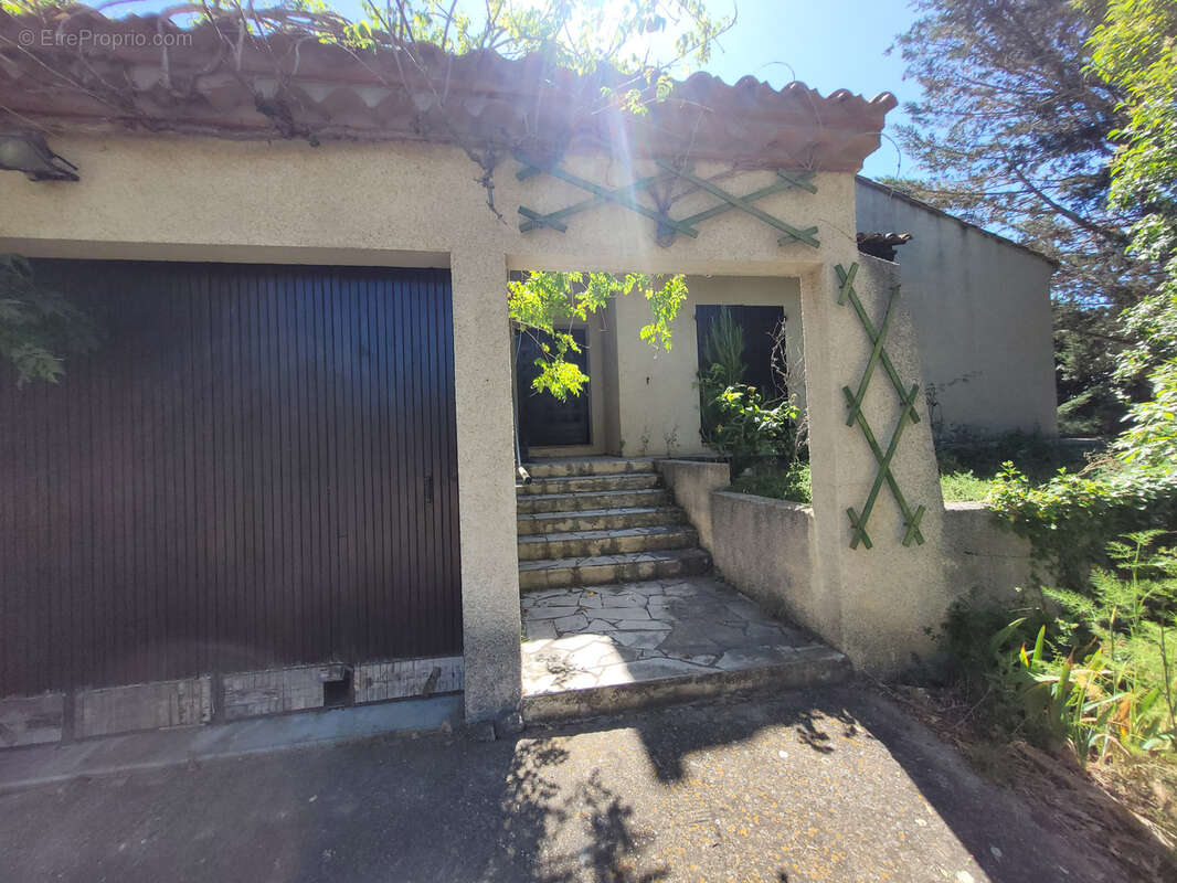 Maison à SALLES-D'AUDE