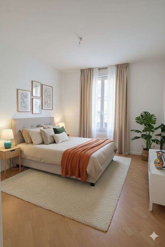 Appartement à OULLINS