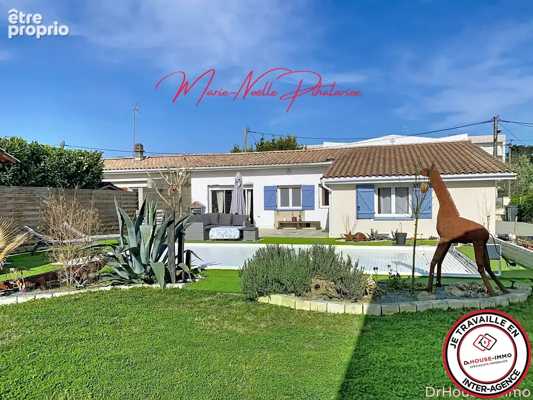 Maison 102 m² à Saint-Medard-En-Jalles  - photo 4