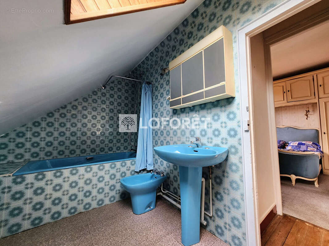 Maison à VILLIERS-LE-BEL