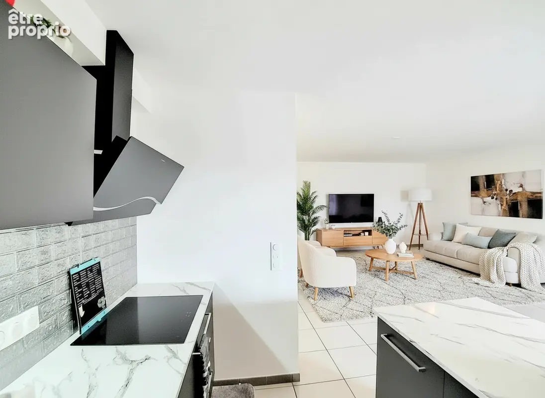 appartement - sous garantie - Ascenseur - TERRASSE - photo 11