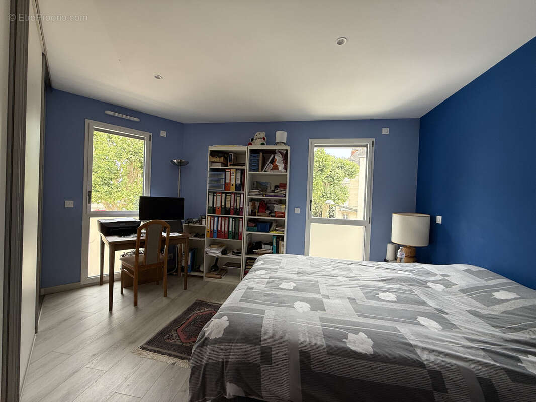 A SAUMUR appartement avec vue sur Loire - photo 8