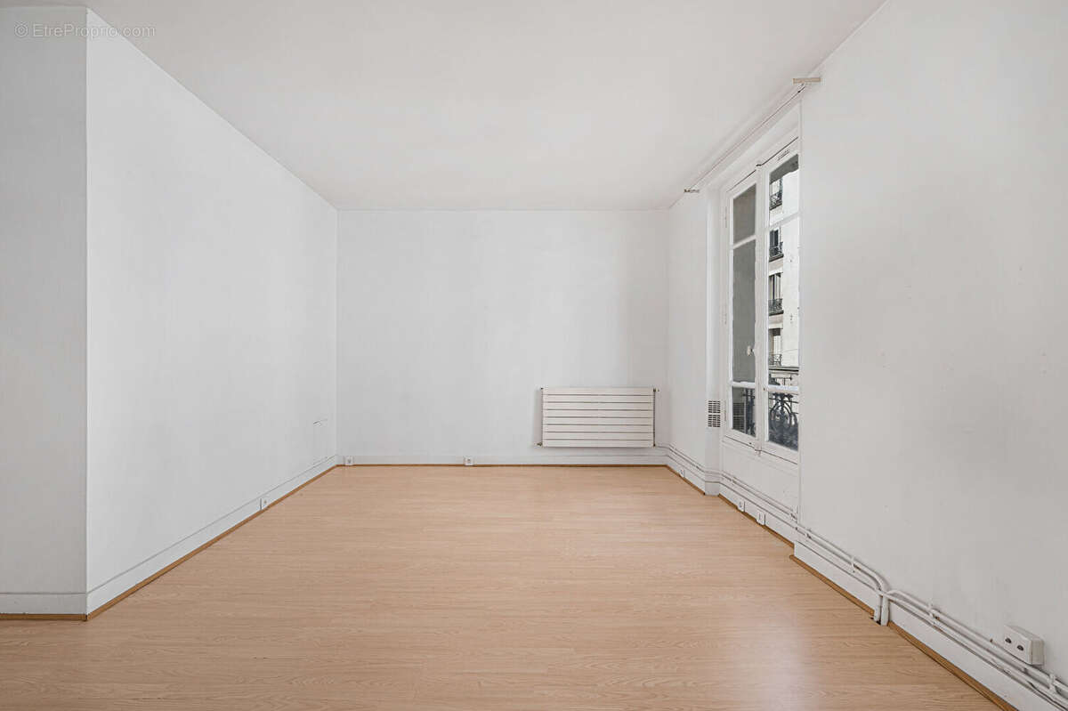 Appartement Paris 2 pièce(s) 38.28 m2 - photo 3