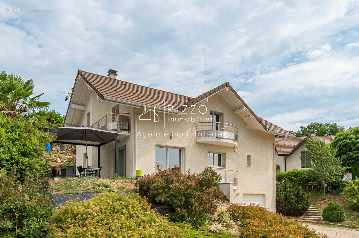 Maison sur sous sol complet - photo 1