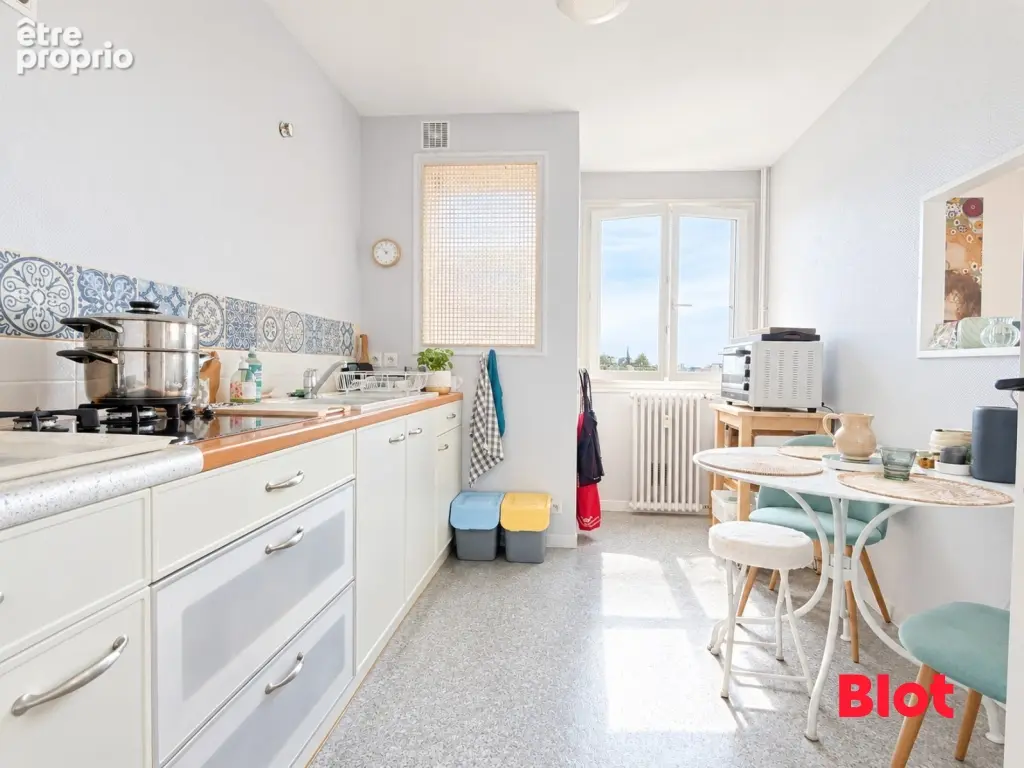Appartement 3 pièces 68 m² à vendre à Rennes (35000) - photo 6