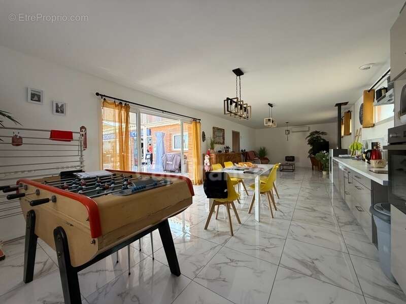 Maison à VALLESVILLES