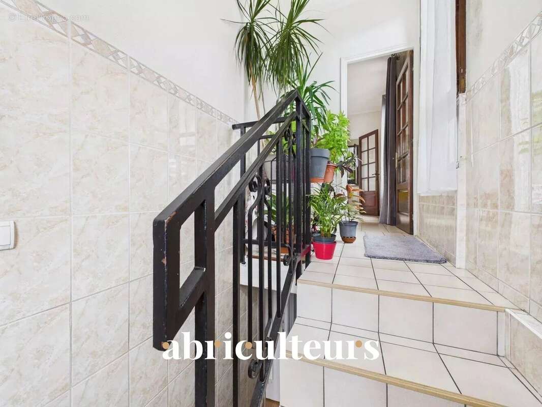 Maison à ARGENTEUIL