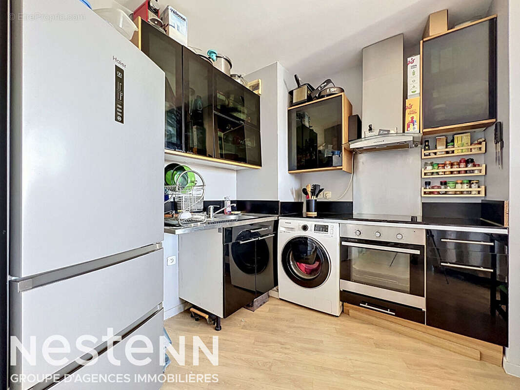 Appartement à LIMEIL-BREVANNES