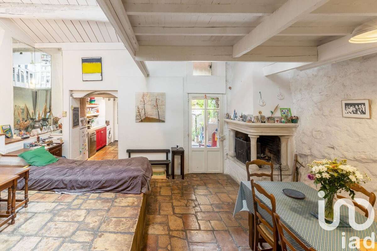 Photo 5 - Maison à COMBAILLAUX