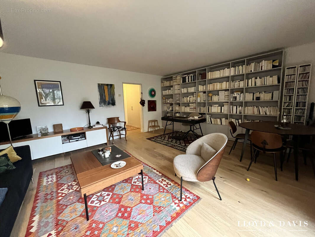 Appartement 100 m² à Bordeaux  - photo 5