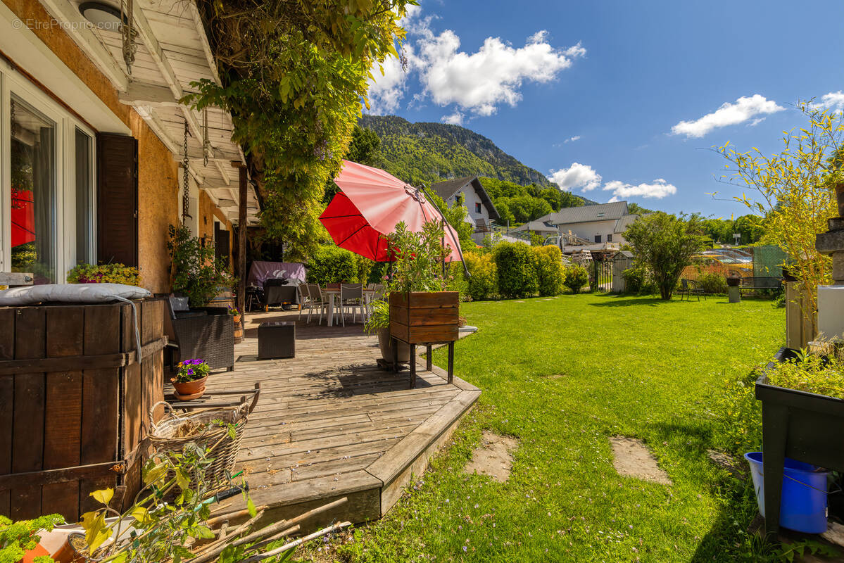 Maison à TREVIGNIN