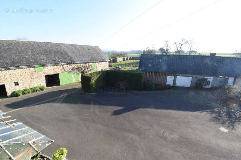 Maison à SAINT-MARS-D'EGRENNE