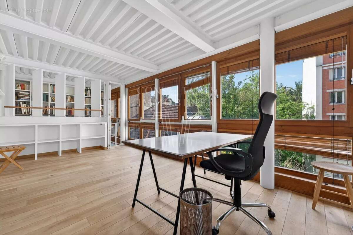 Maison à PARIS-5E