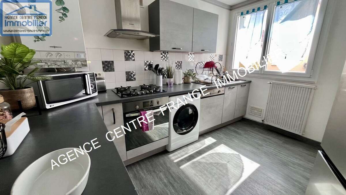 Appartement à BOURGES