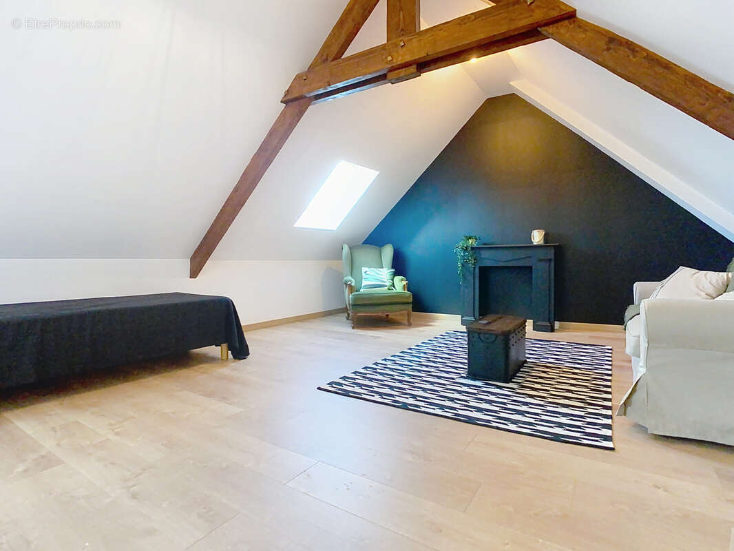 Maison à SAINTE-MARIE-DU-MONT