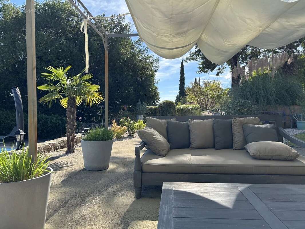 Maison à DRAGUIGNAN