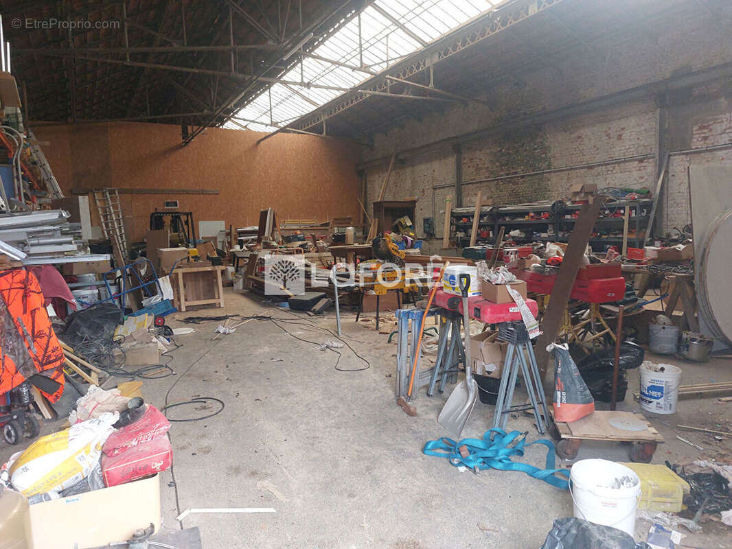 Commerce à BOUBERS-SUR-CANCHE