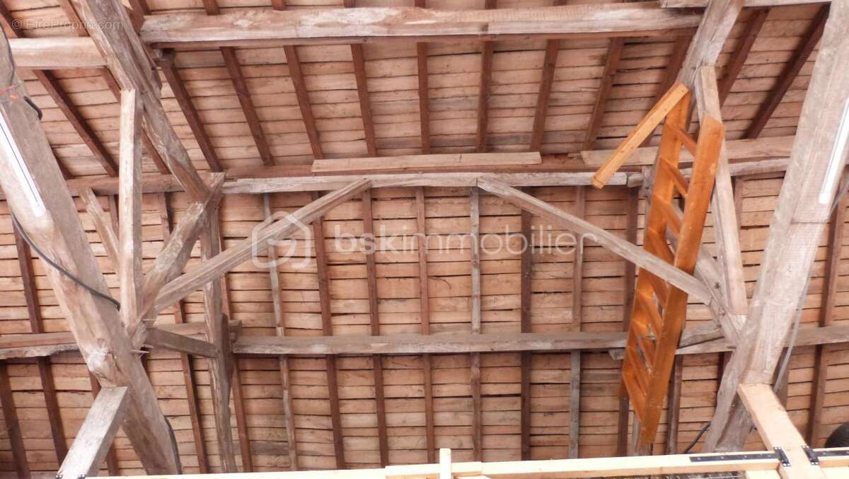 Grande maison de ville avec Hangar et jardin - photo 7